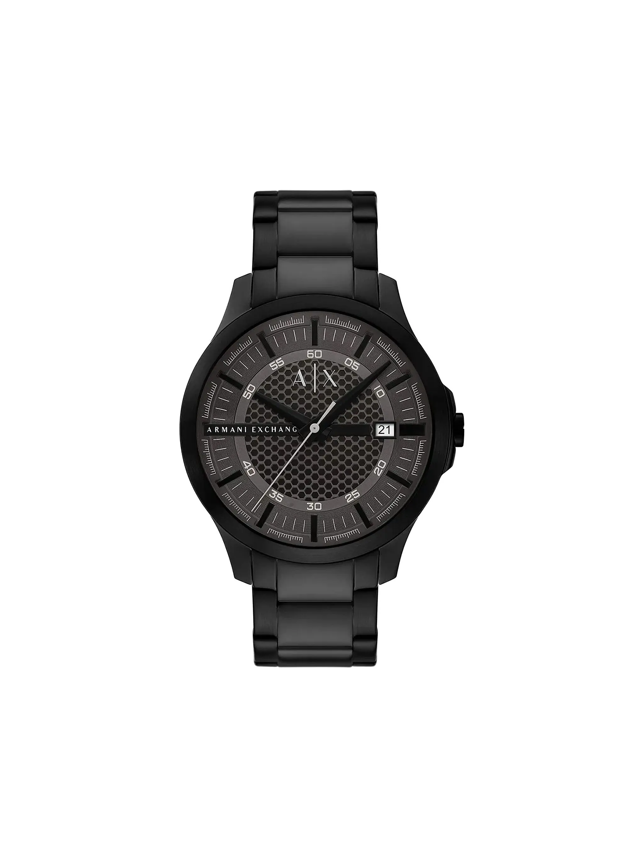 Наручные часы 44 мм Armani Exchange, черный
Наручные часы 44 мм Armani Exchange, черный