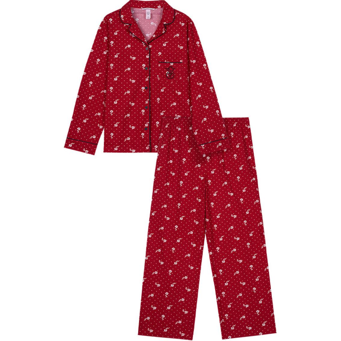 Пижамный комплект для женщин Celebration Red Victoria's Secret 
Пижамный комплект для женщин Celebration Red Victoria's Secret