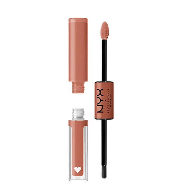 Блеск для губ shineloud с ярким блеском, 8 мл Nyx Professional Makeup, цвет goal crusher
Блеск для губ shineloud с ярким блеском, 8 мл Nyx Professional Makeup, цвет goal crusher