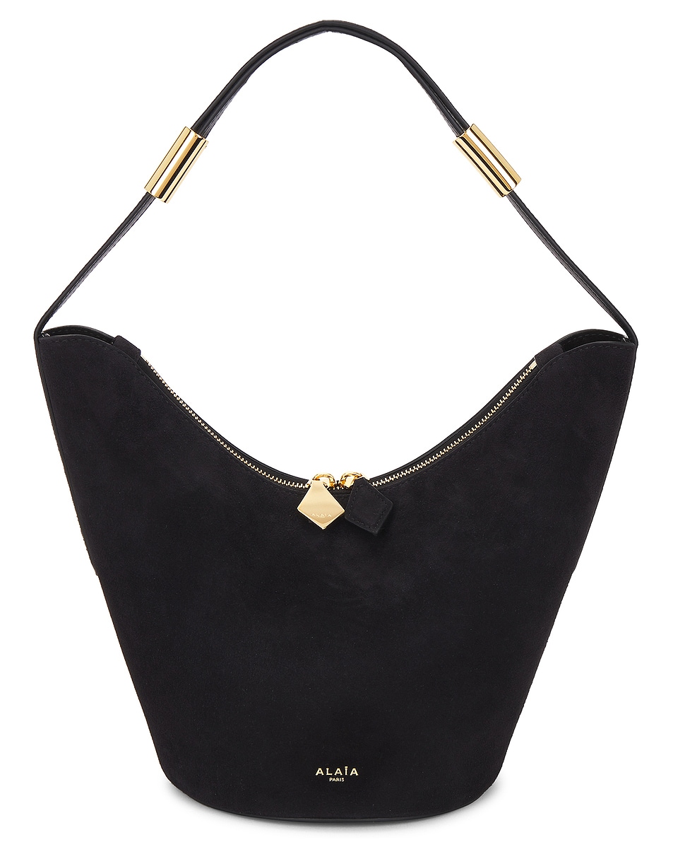Сумка небольшой формы ALAÏA, цвет Noir
Сумка небольшой формы ALAÏA, цвет Noir