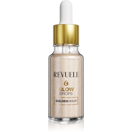 Glow Drops Golden Hour Illuminating Serum 20 мл Revuele
Glow Drops Golden Hour Illuminating Serum 20 мл Revuele