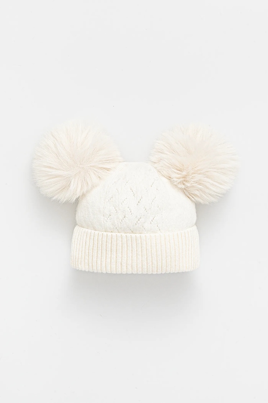 Детская шерстяная шапка MISURI IIA Jamiks, бежевый
Детская шерстяная шапка MISURI IIA Jamiks, бежевый