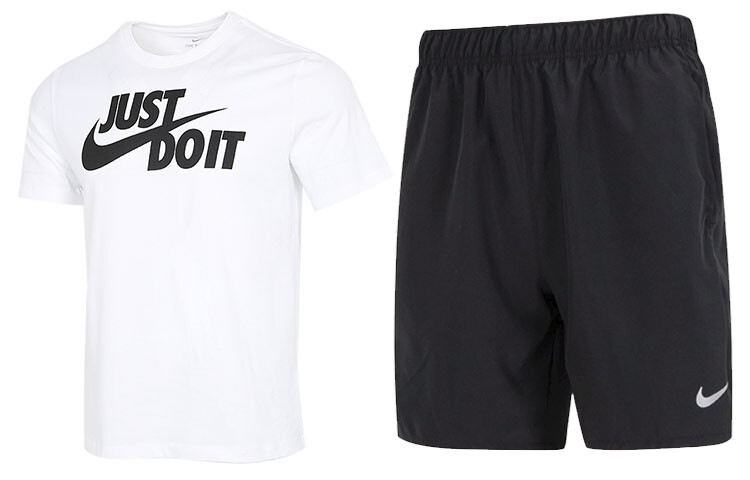 Мужская повседневная спортивная одежда Nike
Мужская повседневная спортивная одежда Nike