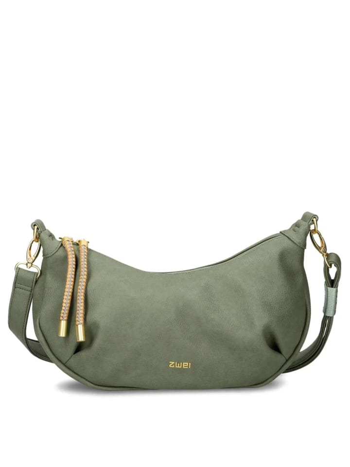 Zwei Lola LO70 - Сумка через плечо 29 см (черная) с отделкой под эвкалипт
Zwei Lola LO70 - Сумка через плечо 29 см (черная) с отделкой под эвкалипт