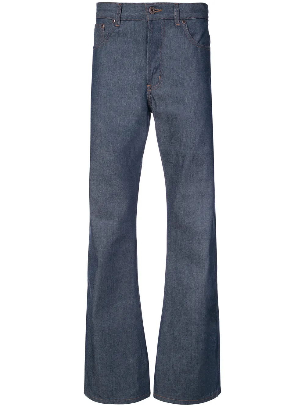 Джинсы расклешенные книзу Naked and Famous, синий
Джинсы расклешенные книзу Naked and Famous, синий