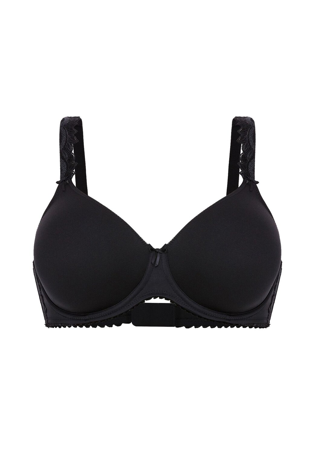 Бюстгальтер с чашкой и разделительной чашкой Rhapsody felina, черный
Бюстгальтер с чашкой и разделительной чашкой Rhapsody felina, черный