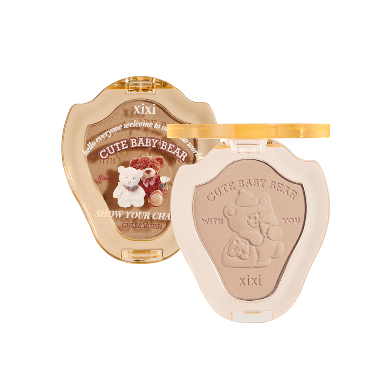 Анти-внутренняя конкуренция медведь усердно работает румяна долговечные легко растушевываются 3г XIXI
Анти-внутренняя конкуренция медведь усердно работает румяна долговечные легко растушевываются 3г XIXI