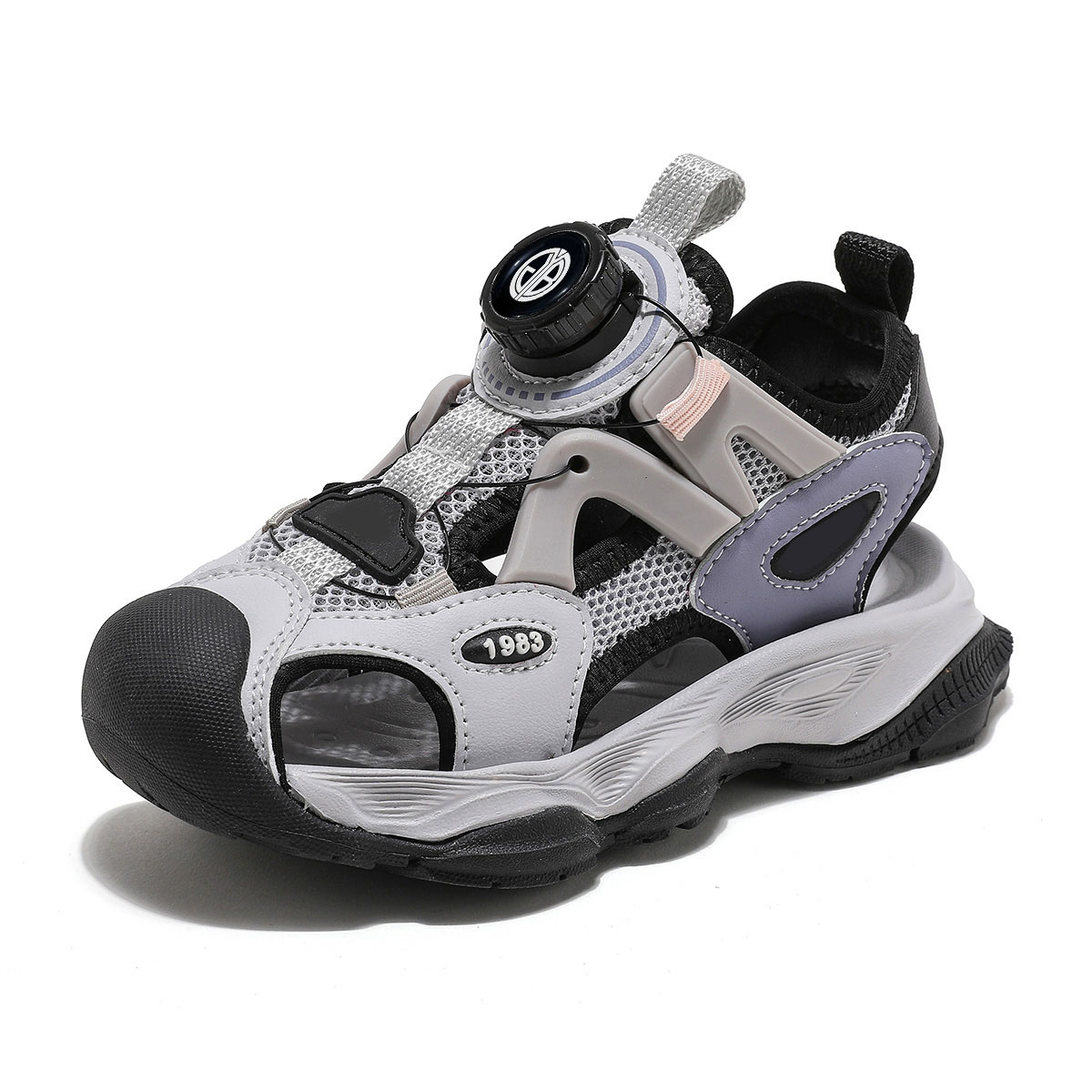 Низкие Детские сандалии Yi Jiabao, серый
Низкие Детские сандалии Yi Jiabao, серый