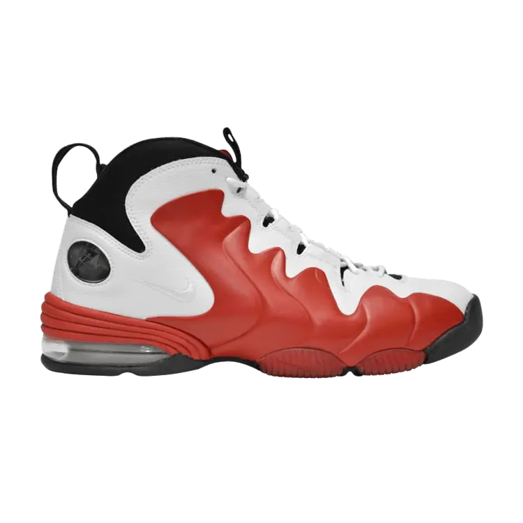 Кроссовки Air Penny 3 'White Varsity Red', белый
Кроссовки Air Penny 3 'White Varsity Red', белый
