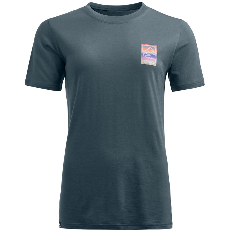 Рубашка 140 классная горная градиентная ts w Ortovox, серый
Рубашка 140 классная горная градиентная ts w Ortovox, серый