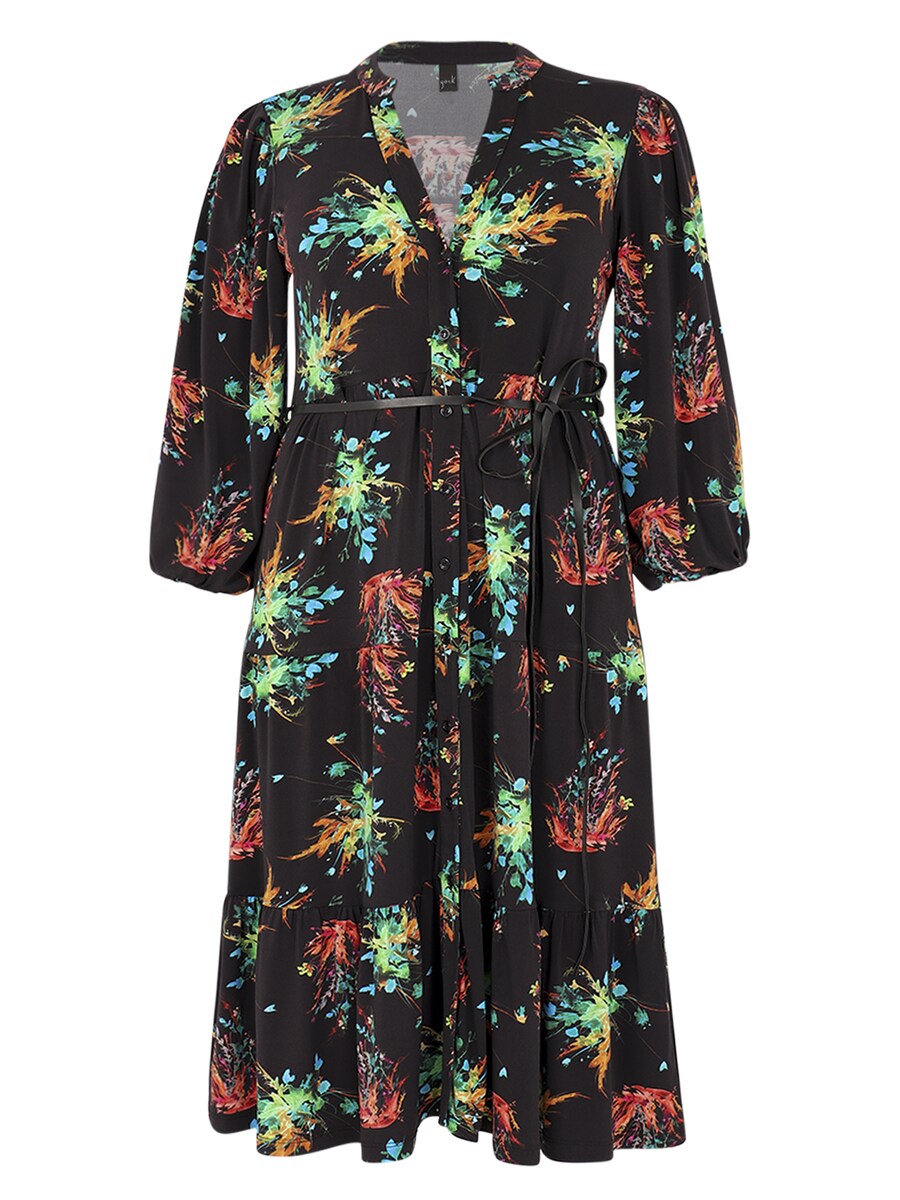 Платье-рубашка YOEK, Black
Платье-рубашка YOEK, Black