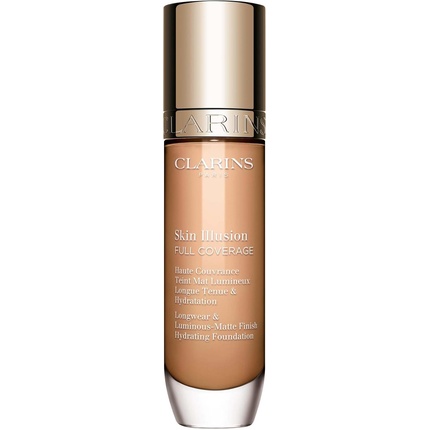 Skin Illusion Full Coverage 30ml Clarins
Skin Illusion Full Coverage 30ml Clarins