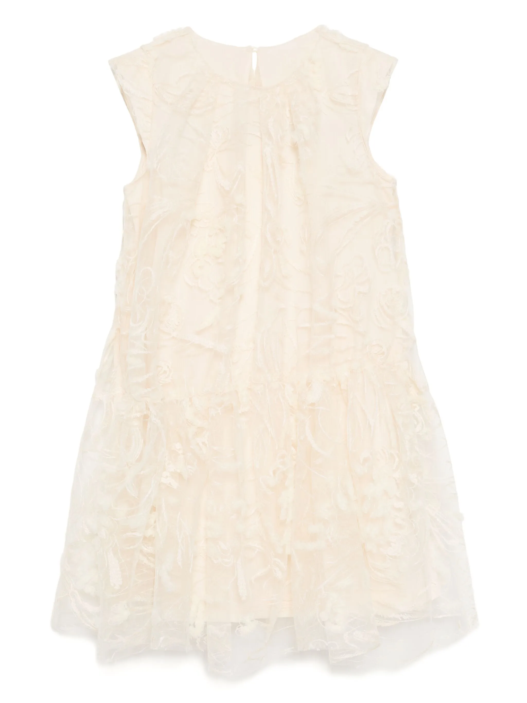 Платье с закругленным подолом Jnby By Jnby, белый
Платье с закругленным подолом Jnby By Jnby, белый