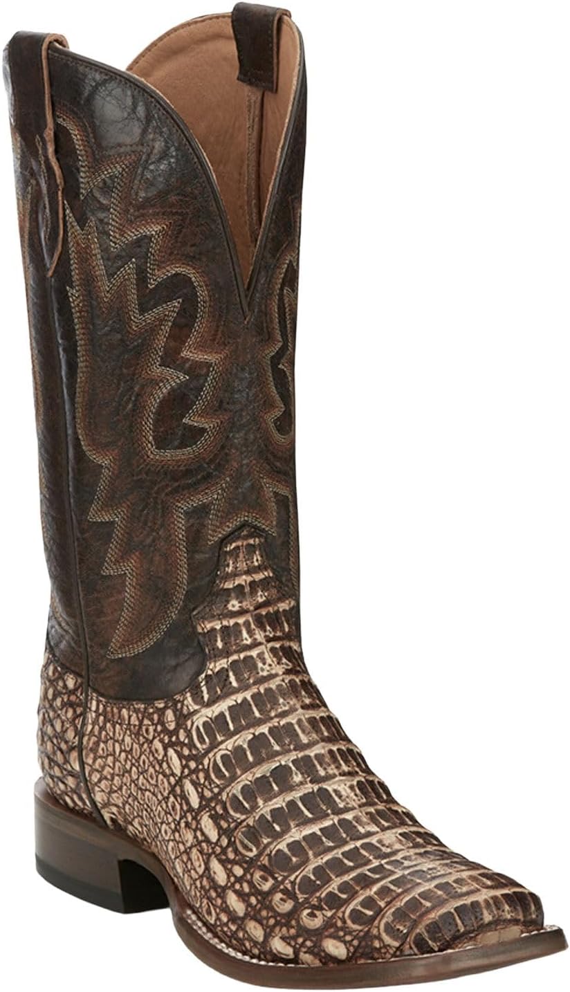 Мужские вестерн-бутсы Tony Lama Mitcham Caiman 13, коричневый
Мужские вестерн-бутсы Tony Lama Mitcham Caiman 13, коричневый