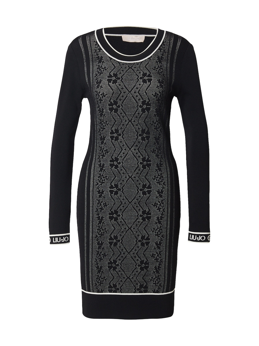 Вязаное платье Liu Jo MAGLIA, черный
Вязаное платье Liu Jo MAGLIA, черный