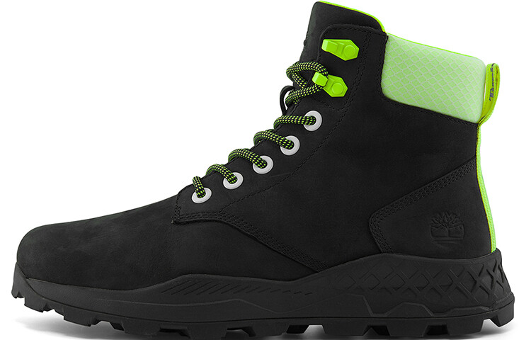 Ботинки Timberland BROOKLYN Collection Outdoor Boots Men Black Green
Ботинки Timberland BROOKLYN Collection Outdoor Boots Men Black Green