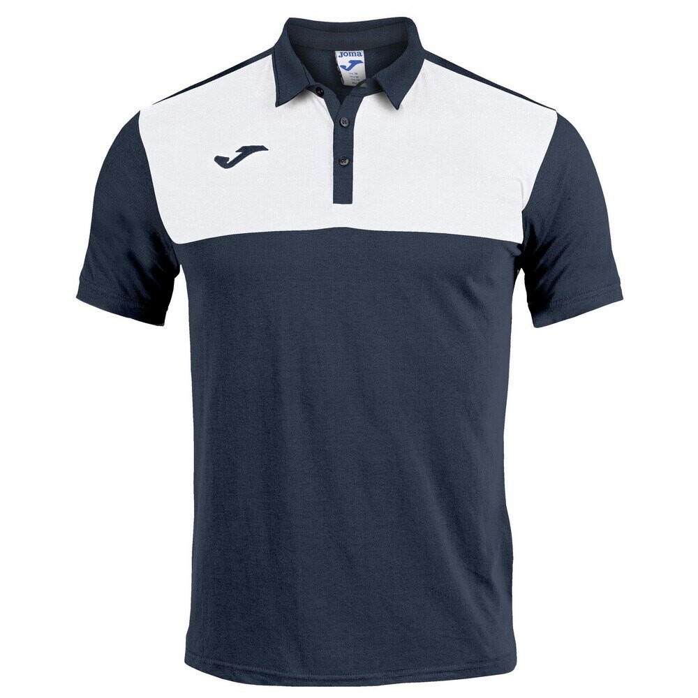 Поло с коротким рукавом Joma Winner, синий
Поло с коротким рукавом Joma Winner, синий
