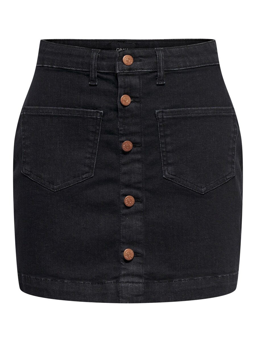 Юбка ONLY, черный деним
Юбка ONLY, черный деним