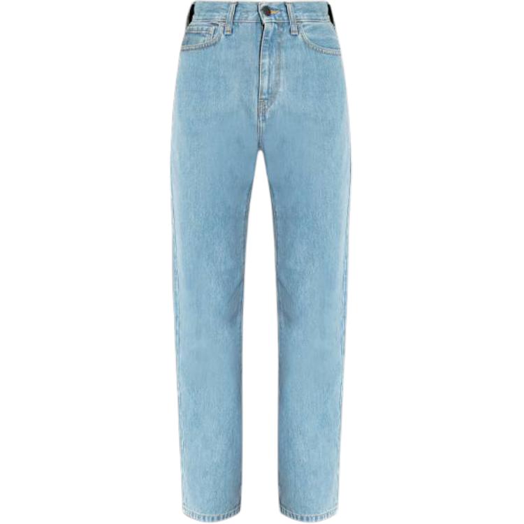 Noxon Jeans Women's Carhartt WIP, голубой
Noxon Jeans Women's Carhartt WIP, голубой