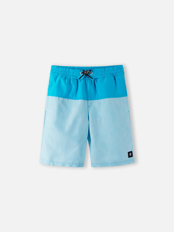 Пляжные шорты regular fit Papaija Akva 5200155A Reima, синий
Пляжные шорты regular fit Papaija Akva 5200155A Reima, синий