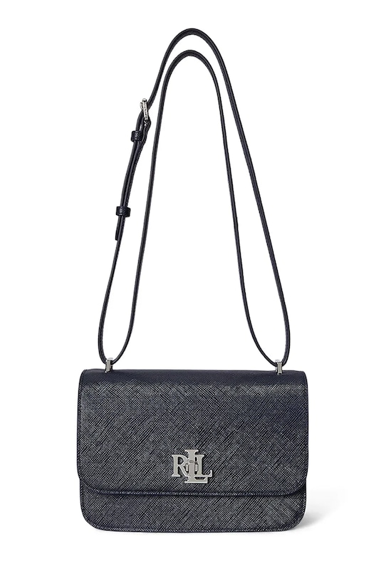 Кожаная сумка Lauren Ralph Lauren, темно-синий
Кожаная сумка Lauren Ralph Lauren, темно-синий