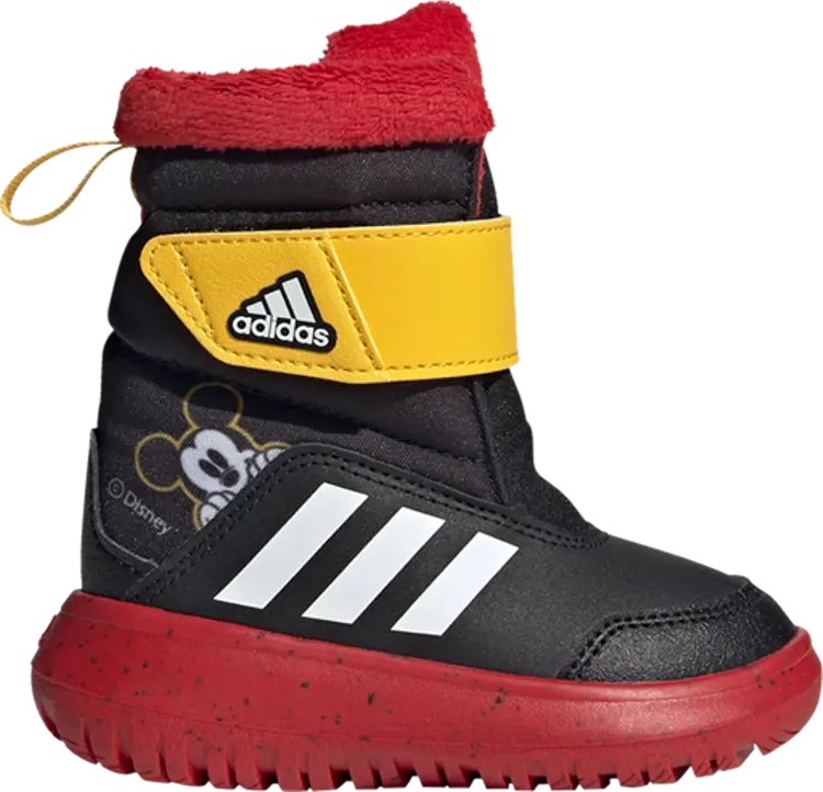 Кроссовки Disney x Winterplay Boot I 'Mickey Mouse', черный
Кроссовки Disney x Winterplay Boot I 'Mickey Mouse', черный