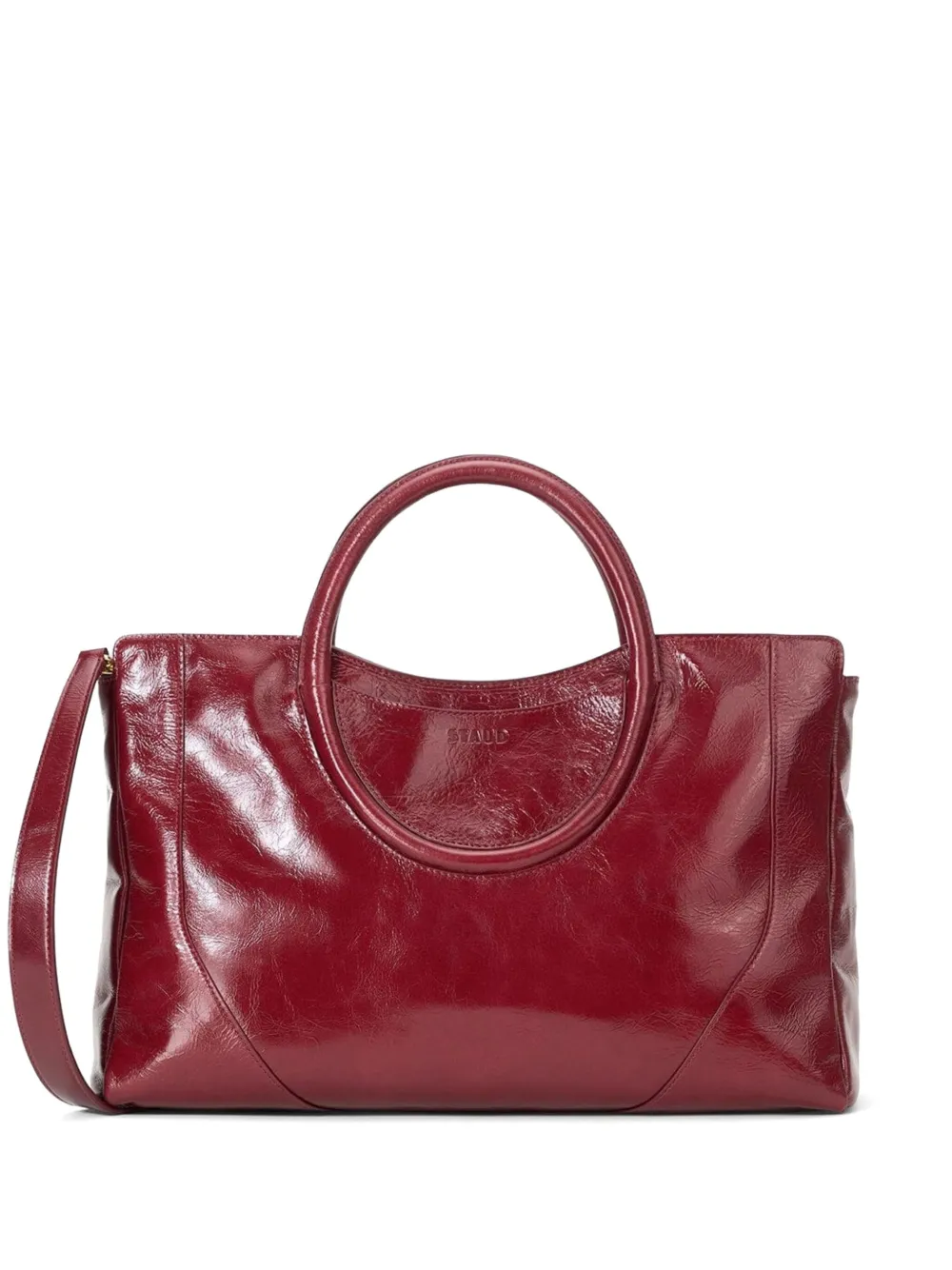 Сумка через плечо Maude STAUD, красный
Сумка через плечо Maude STAUD, красный