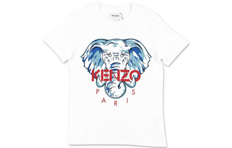 Детская футболка Kenzo, белый
Детская футболка Kenzo, белый