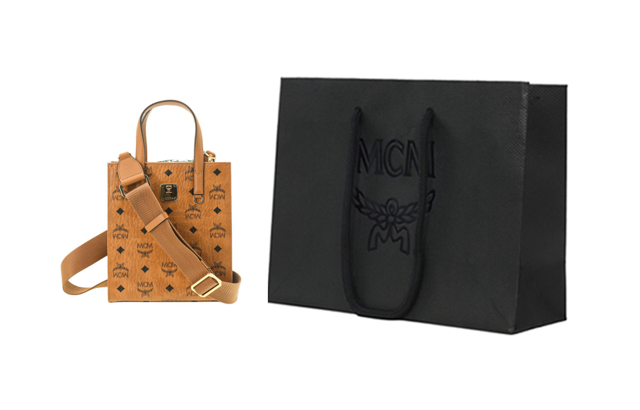 MCM Классическая сумка Visetos
MCM Классическая сумка Visetos