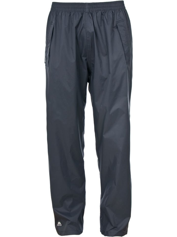 Trespass Непромокаемые брюки серого цвета
Trespass Непромокаемые брюки серого цвета