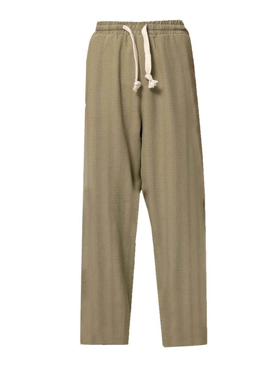 Широкие брюки VAMOS CLO Coreopsis, хаки
Широкие брюки VAMOS CLO Coreopsis, хаки