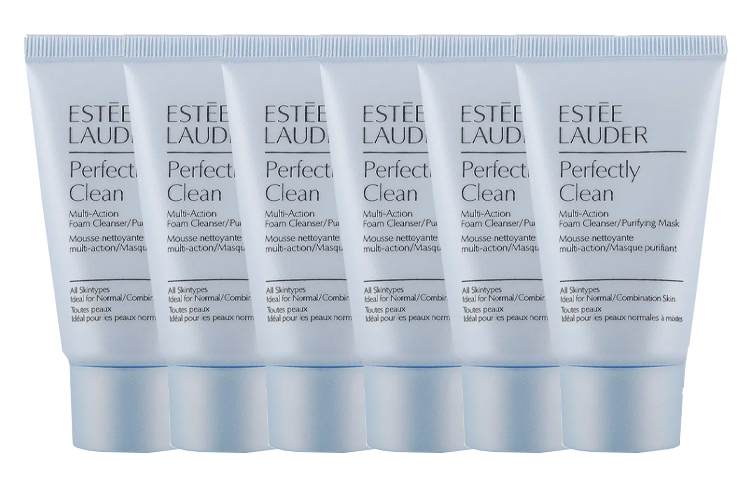 Yashilandai очищающее средство с двойным эффектом очищения и сияющим финишем увлажняющее, питательное и очищающее 30мл*6 ESTEE LAUDER
Yashilandai очищающее средство с двойным эффектом очищения и сияющим финишем увлажняющее, питательное и очищающее 30мл*6 ESTEE LAUDER