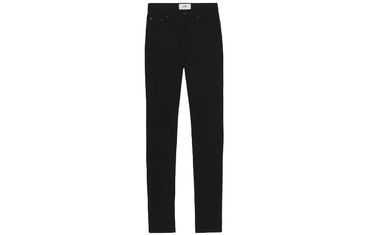 Джинсы женские черные AMIPARIS 
Джинсы женские черные AMIPARIS