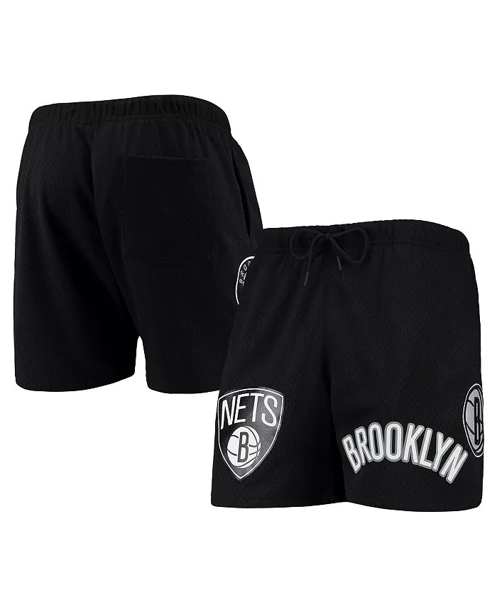 Мужские черные шорты Brooklyn Nets Mesh Capsule Pro Standard
Мужские черные шорты Brooklyn Nets Mesh Capsule Pro Standard