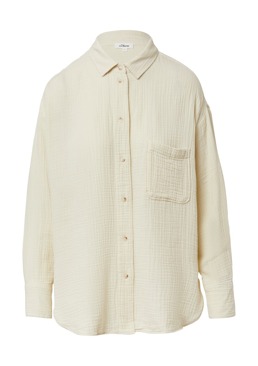 Блуза s.Oliver, Champagne
Блуза s.Oliver, Champagne