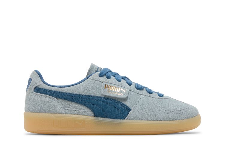 Кроссовки Palermo 'Hairy Suede - Frosted Dew Blue Horizon', синий
Кроссовки Palermo 'Hairy Suede - Frosted Dew Blue Horizon', синий