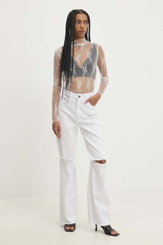 Джинсы Answear Lab, белый
Джинсы Answear Lab, белый