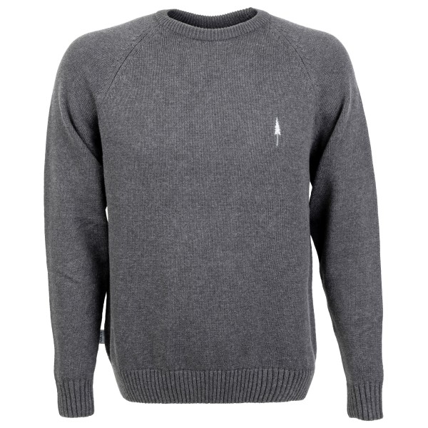 Уютный пуловер Treepullover - пуловер Nikin, Anthracite Melange
Уютный пуловер Treepullover - пуловер Nikin, Anthracite Melange