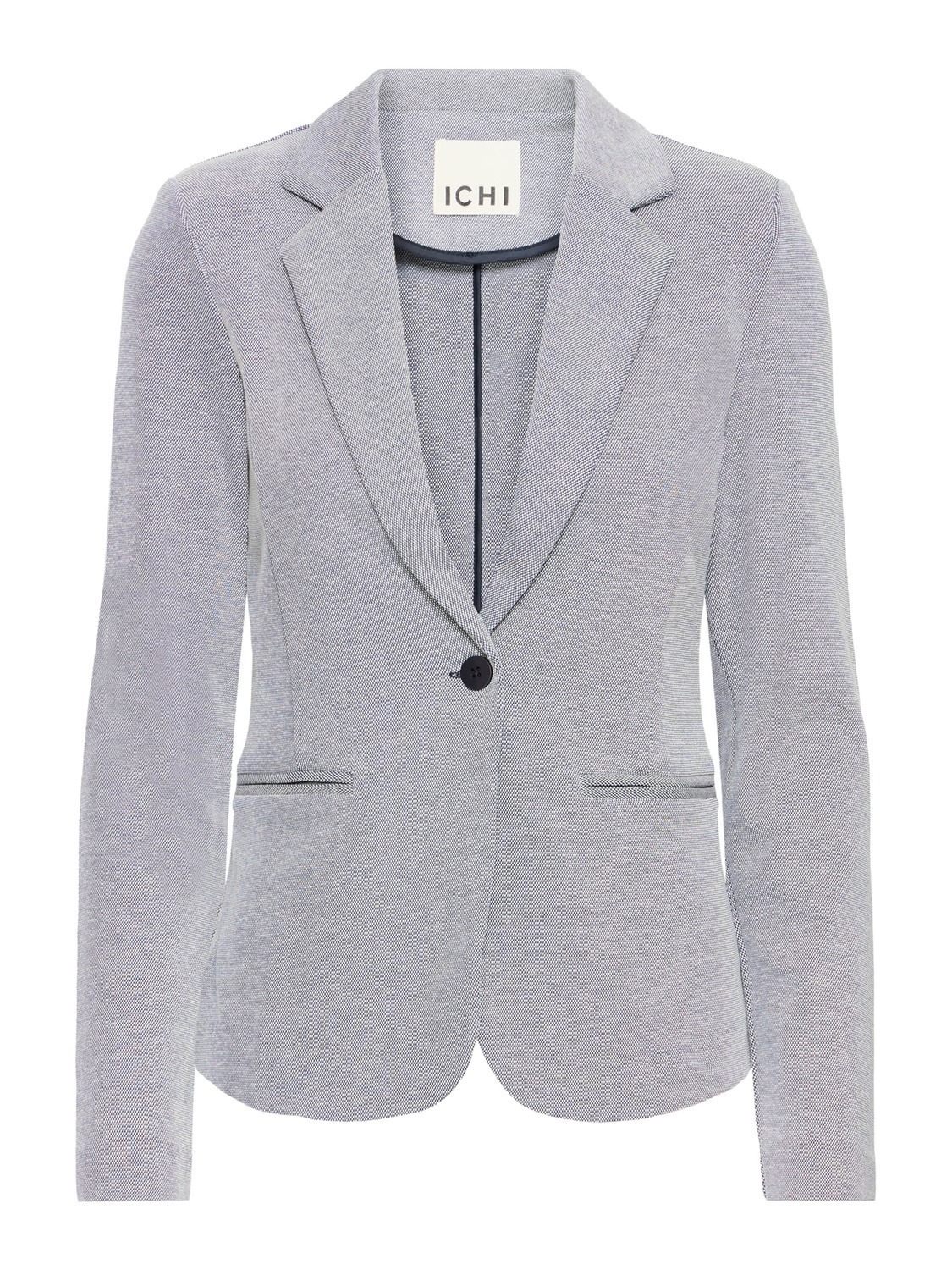 ICHI Блейзер в сером цвете
ICHI Блейзер в сером цвете