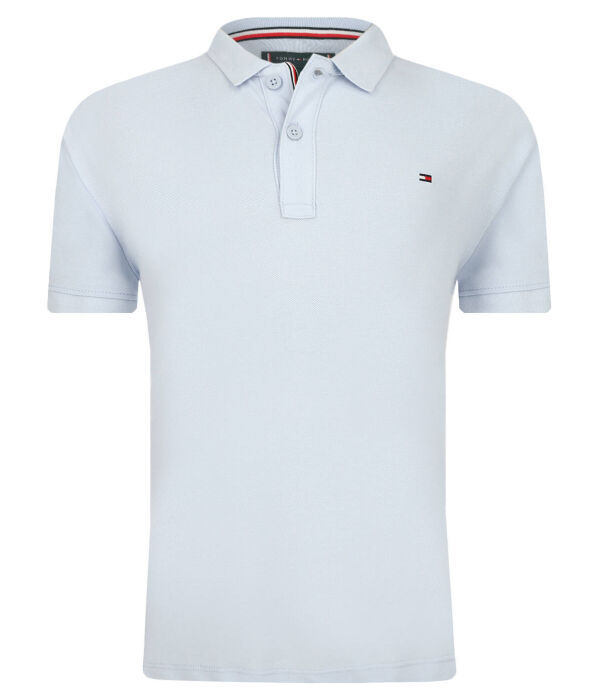 Рубашка поло Tommy Hilfiger, синий
Рубашка поло Tommy Hilfiger, синий