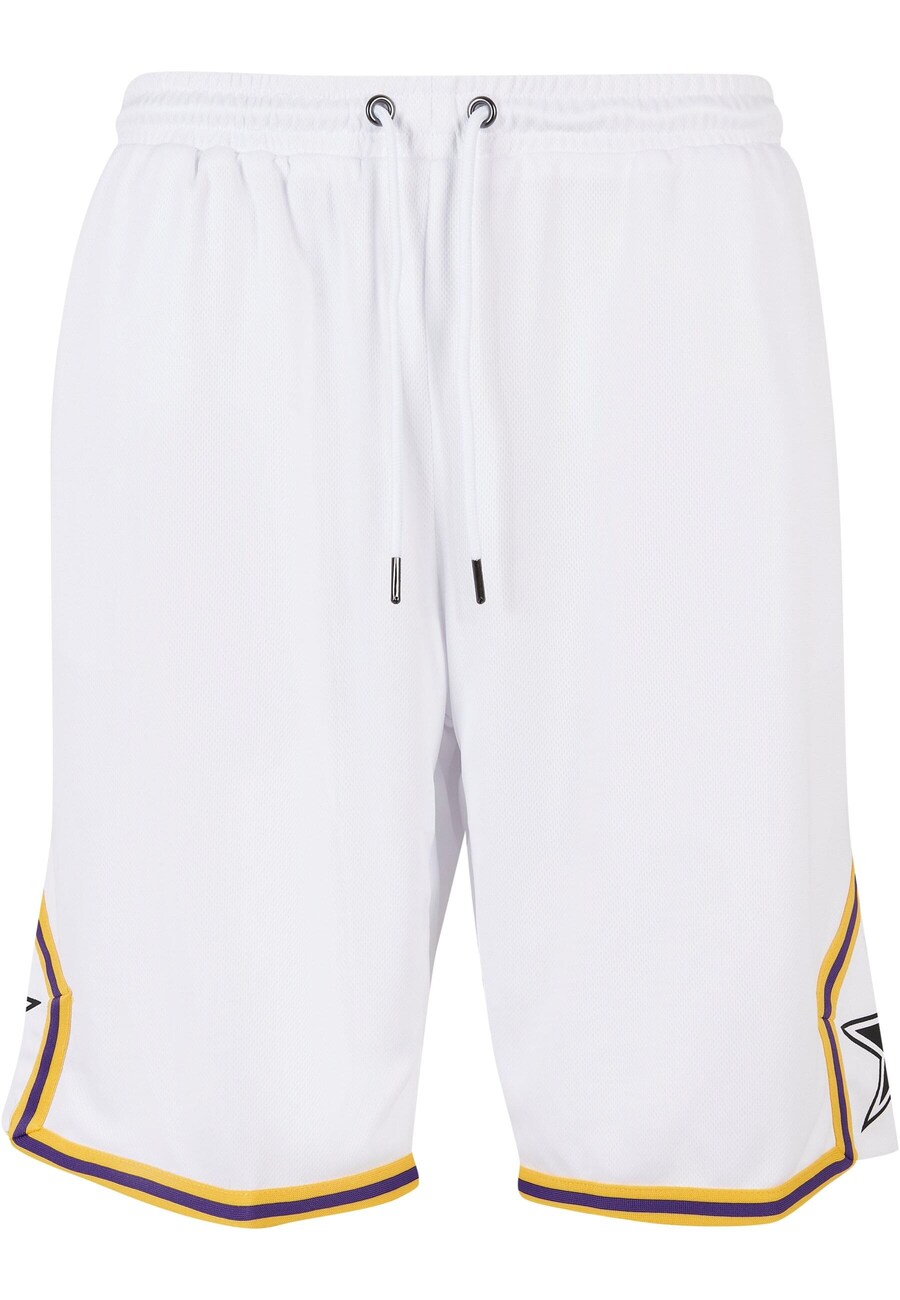 Брюки свободного кроя Starter Black Label, белый
Брюки свободного кроя Starter Black Label, белый