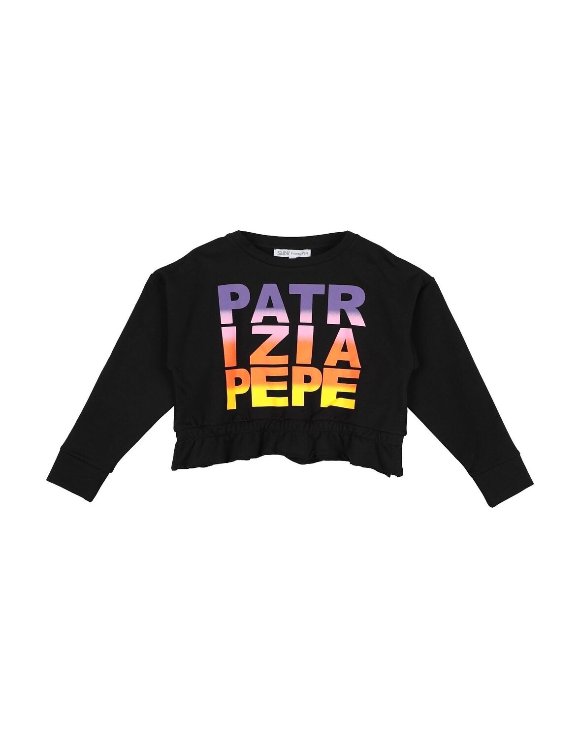 Толстовка Patrizia Pepe, черный
Толстовка Patrizia Pepe, черный