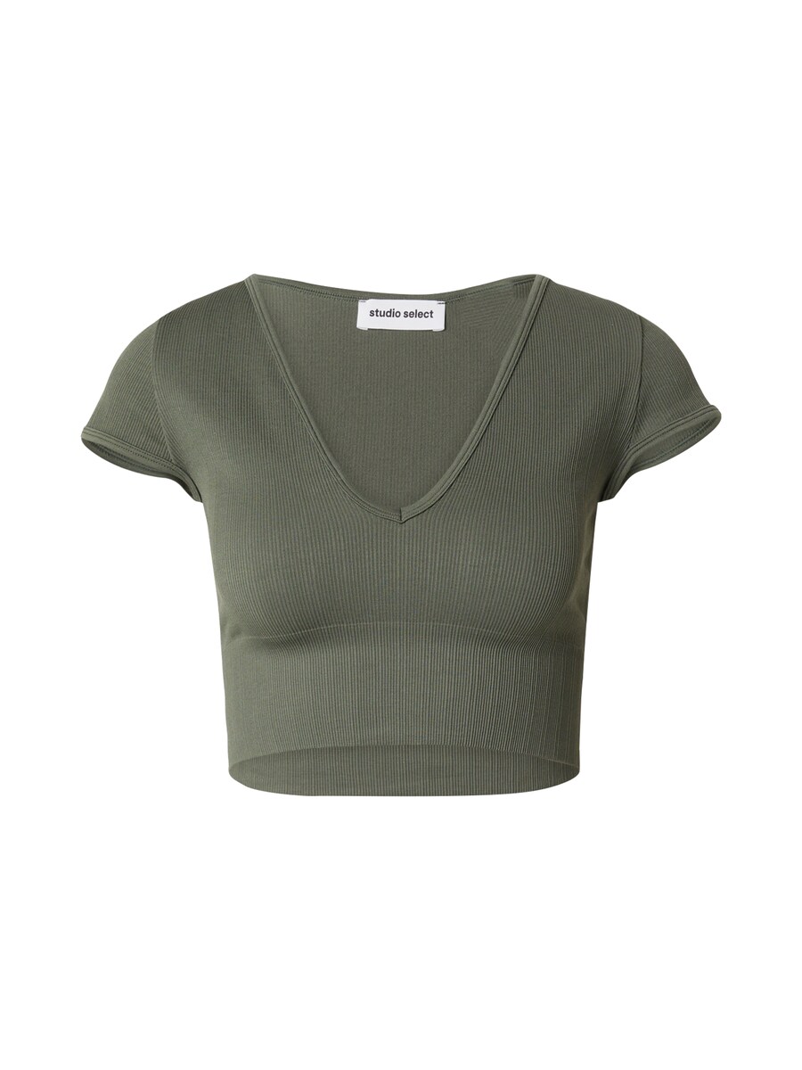 Рубашка STUDIO SELECT Ellen, оливковый
Рубашка STUDIO SELECT Ellen, оливковый