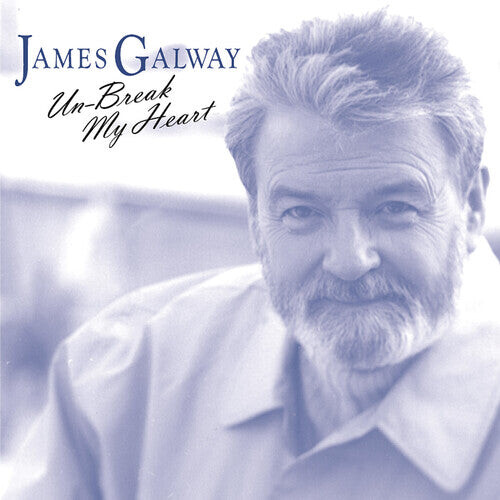 CD диск Galway, James: Un-Break My Heart
CD диск Galway, James: Un-Break My Heart