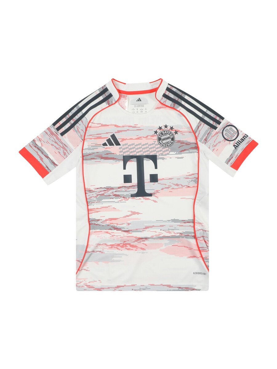 Рубашка performance ADIDAS PERFORMANCE FC Bayern München 2025/2026, белый
Рубашка performance ADIDAS PERFORMANCE FC Bayern München 2025/2026, белый
