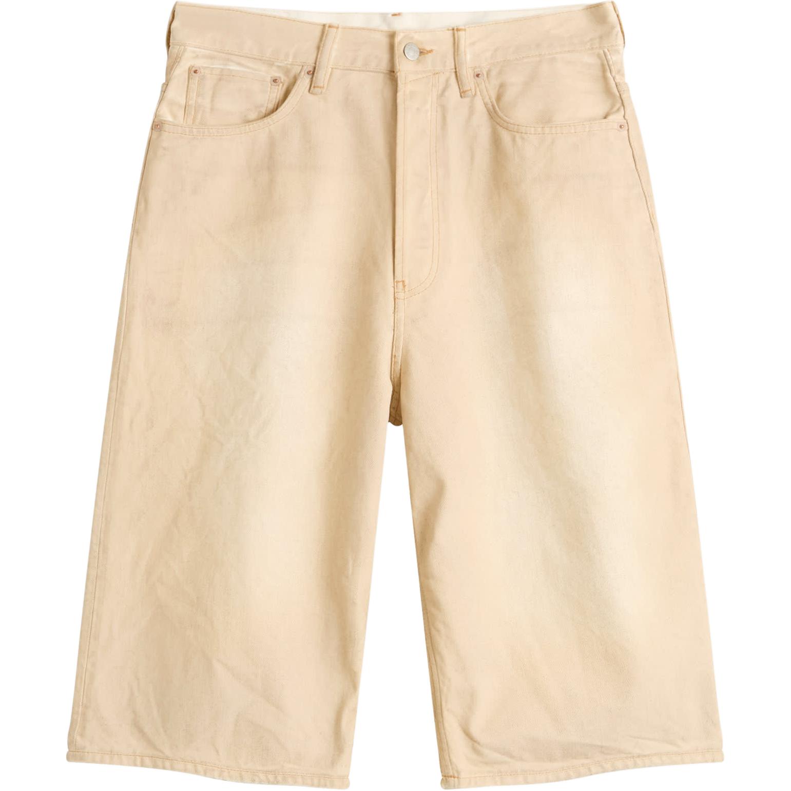 Джинсовые шорты мужские beige Acne Studios, бежевый
Джинсовые шорты мужские beige Acne Studios, бежевый