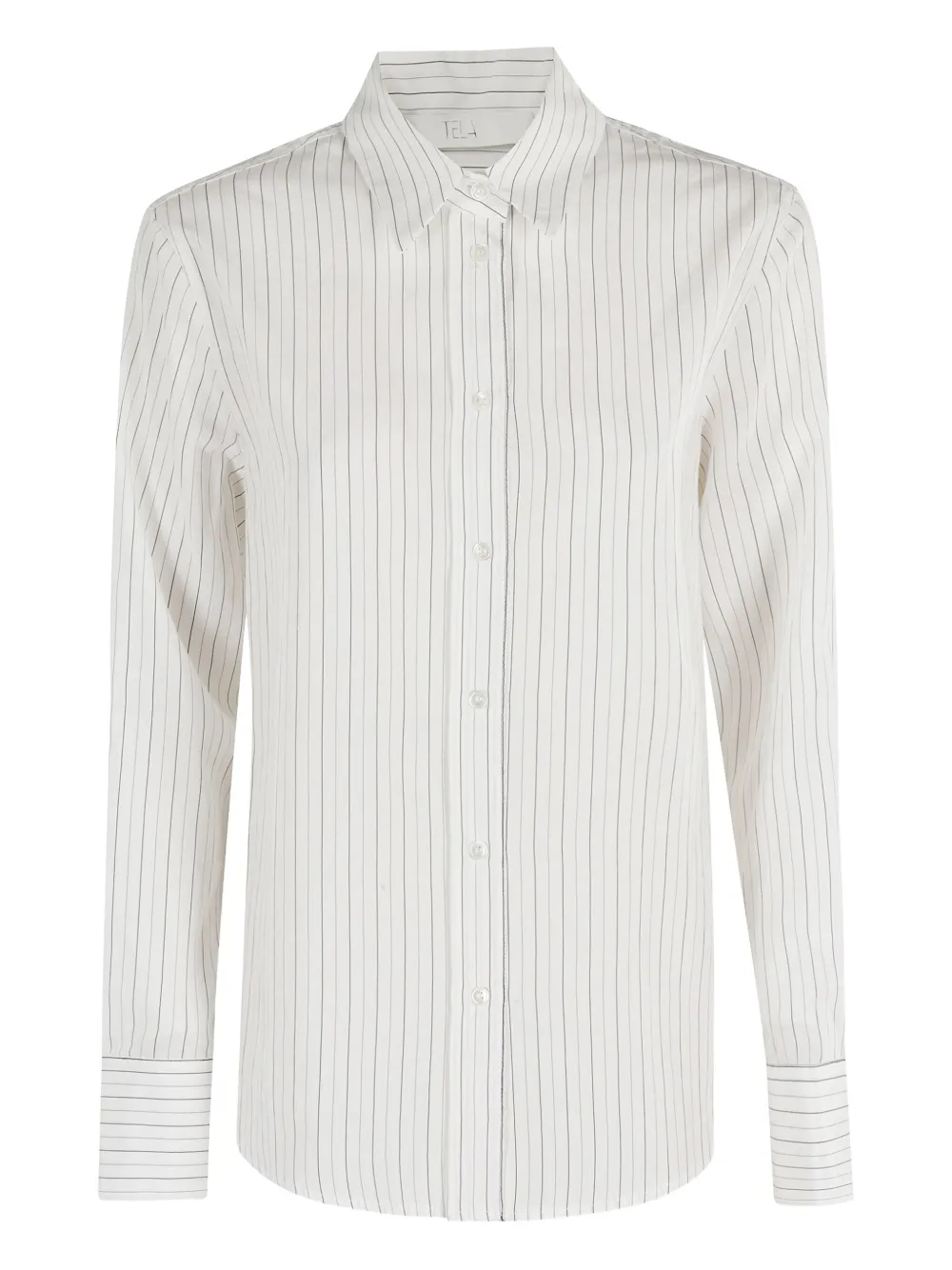 Рубашка в полоску Tela, белый
Рубашка в полоску Tela, белый