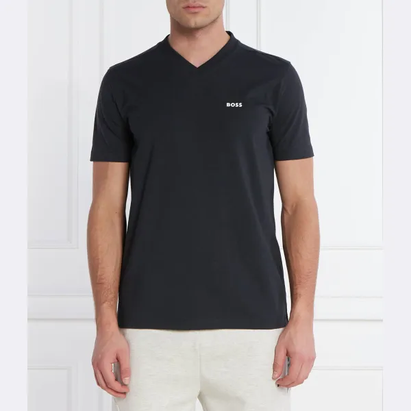 Футболка и футболка стандартного кроя Boss, синий
Футболка и футболка стандартного кроя Boss, синий