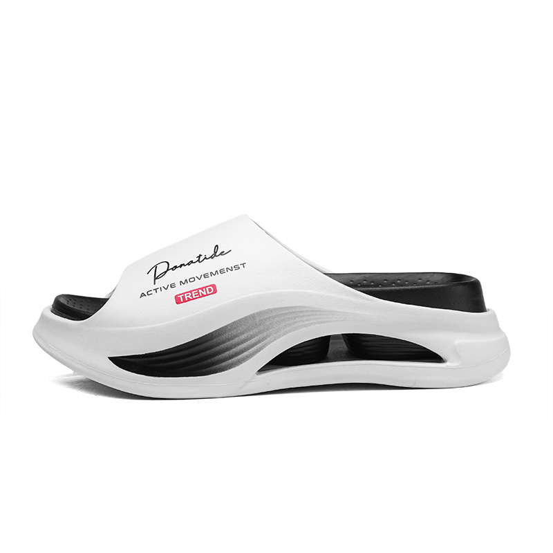 LEXON Слайдеры мужские черно-белые, цвет White Black
LEXON Слайдеры мужские черно-белые, цвет White Black