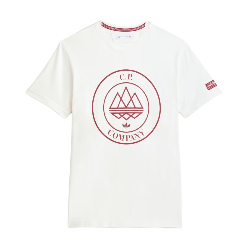 Футболка Cp Spzl Mod Adidas Originals, белый
Футболка Cp Spzl Mod Adidas Originals, белый